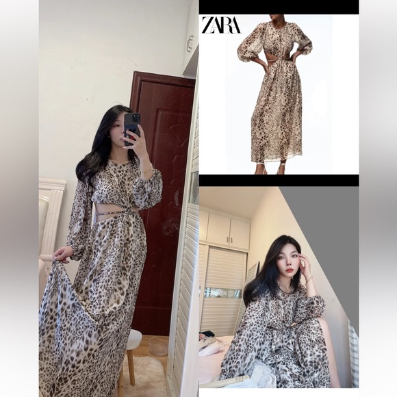 Zara women dress - Picture 10 of 10